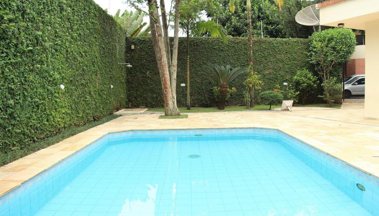 Casa Condominio Juquey A 50 Metros Da Praia Сан-Себастьян Екстер'єр фото